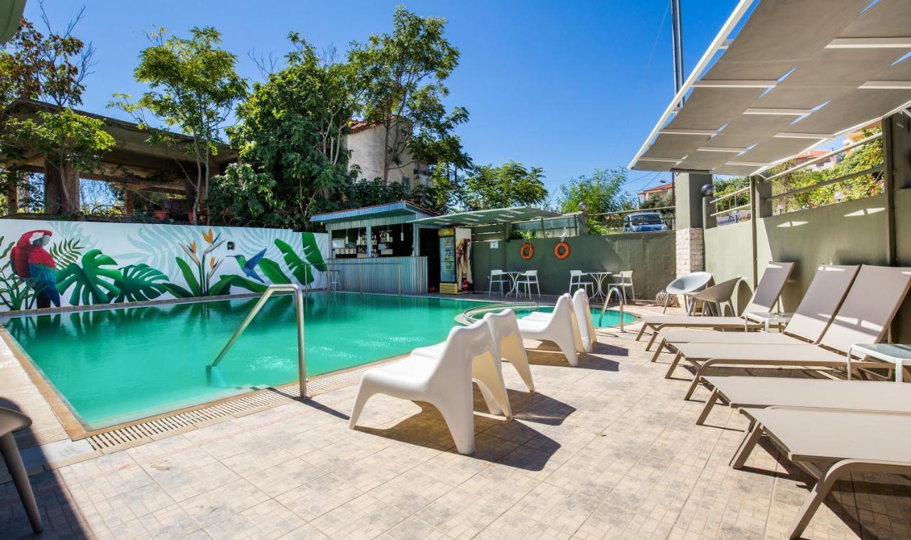 Discovery Villas Limenaria  Exterior foto