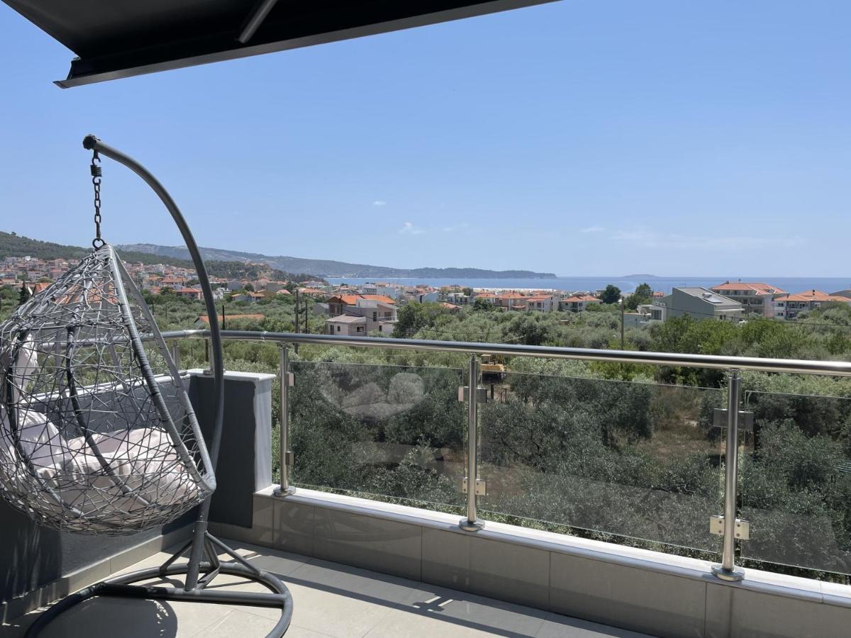 Discovery Villas Limenaria  Exterior foto