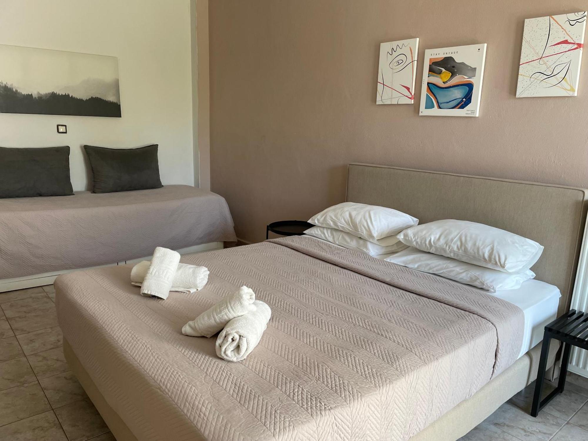 Discovery Villas Limenaria  Exterior foto