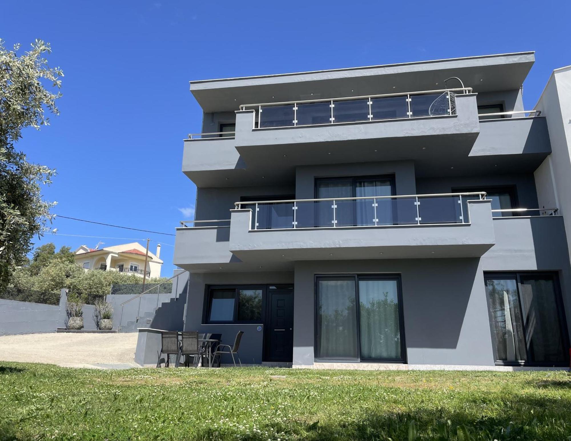 Discovery Villas Limenaria  Exterior foto