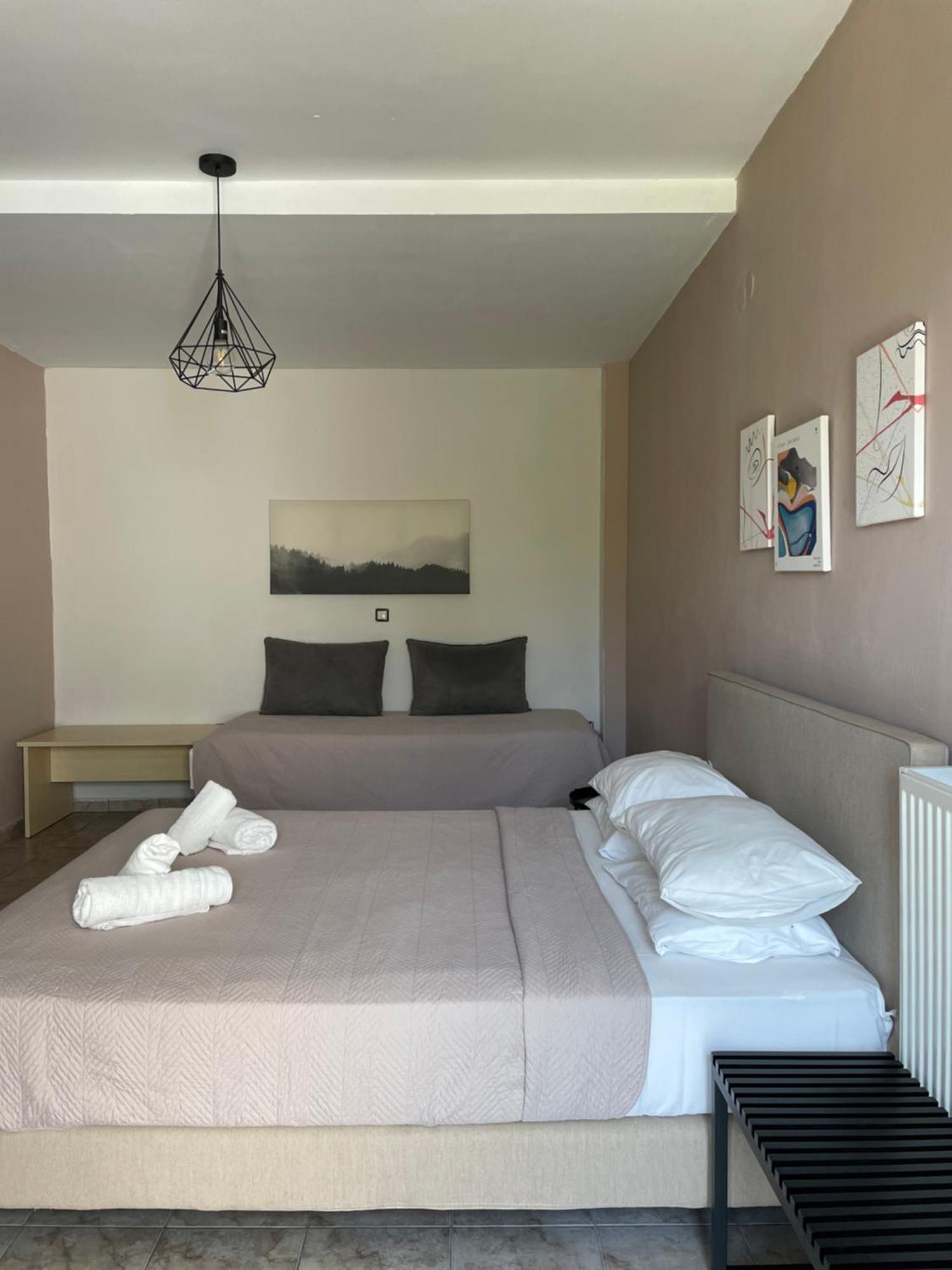 Discovery Villas Limenaria  Habitación foto